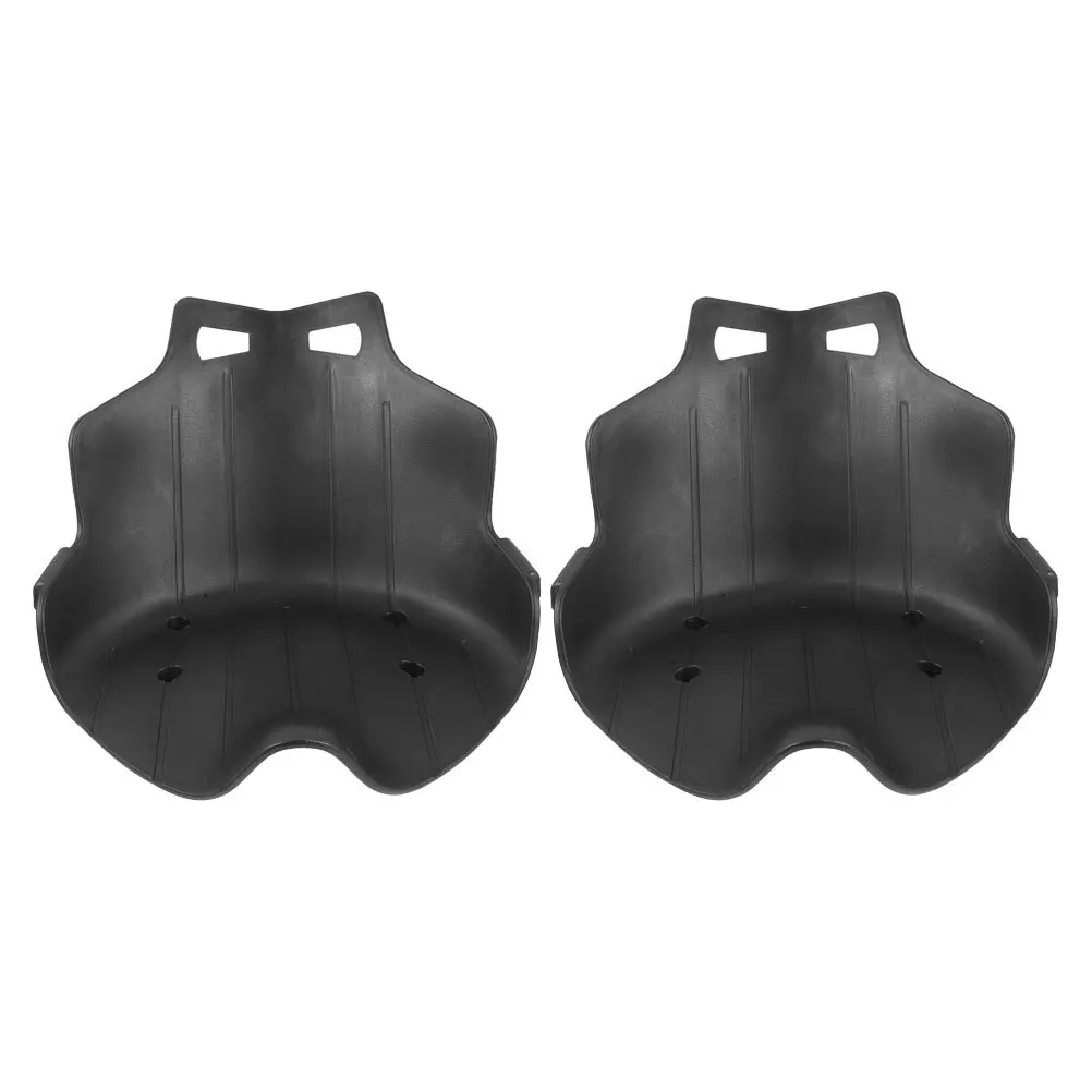 

2Pcs Tricycle Seat Replacement Waterproof Durable Toddler Bike Saddle Cushion Repair Parts Waterproof Bike Saddle