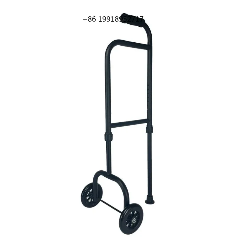 Carbon Steel Disabled Grab Frame,Thickened Adjustable Assist Rod,Sofa Toilet Standing Aid,Elderly Walking Assistant JJ751