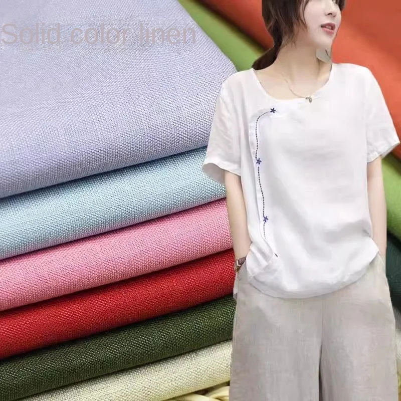 Thin Micro-Transparent Pure Lining Fabric Lining Fabric for Closing 100% Lining Cloth Shirt Dress Designer Cloth Curtain 170G