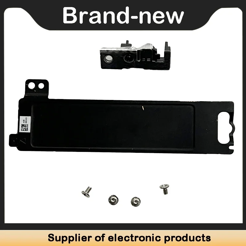 New For Dell 3540 3550 3551 5400 5401 5500 5501 3511 3540 3541 3542 5402 M.2 2280 SSD Bracket Caddy 085J62 KJK50