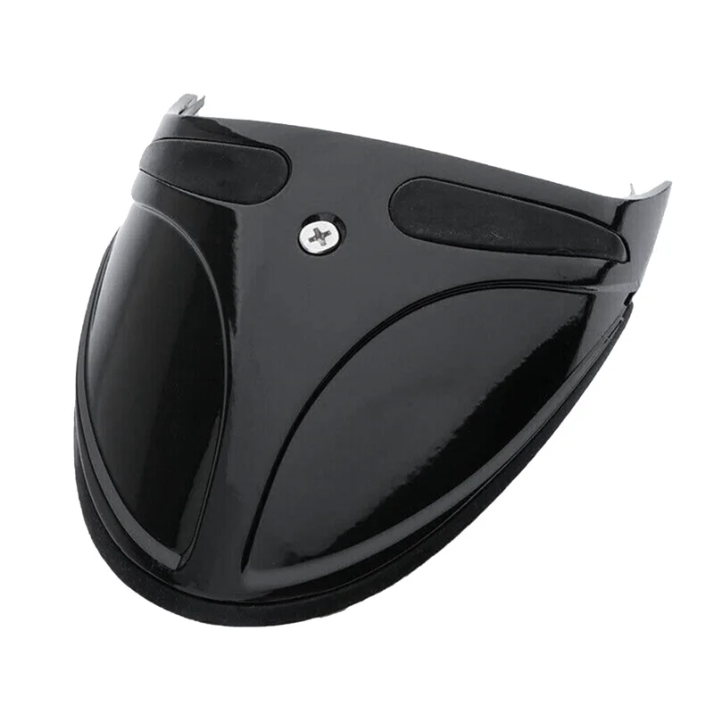 

ABTD-Motorcycle Fender Extension/Tip Mud Flap Trim Narrow For Dyna Softail FXST XL FXDWG FXR Sportster 883 1200