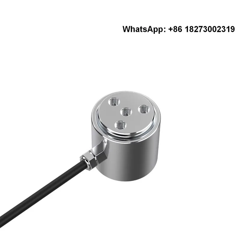 

Weighing sensor, cylindrical tensile force measurement, pressure sensor, miniature digital display, industrial grade 50N200N