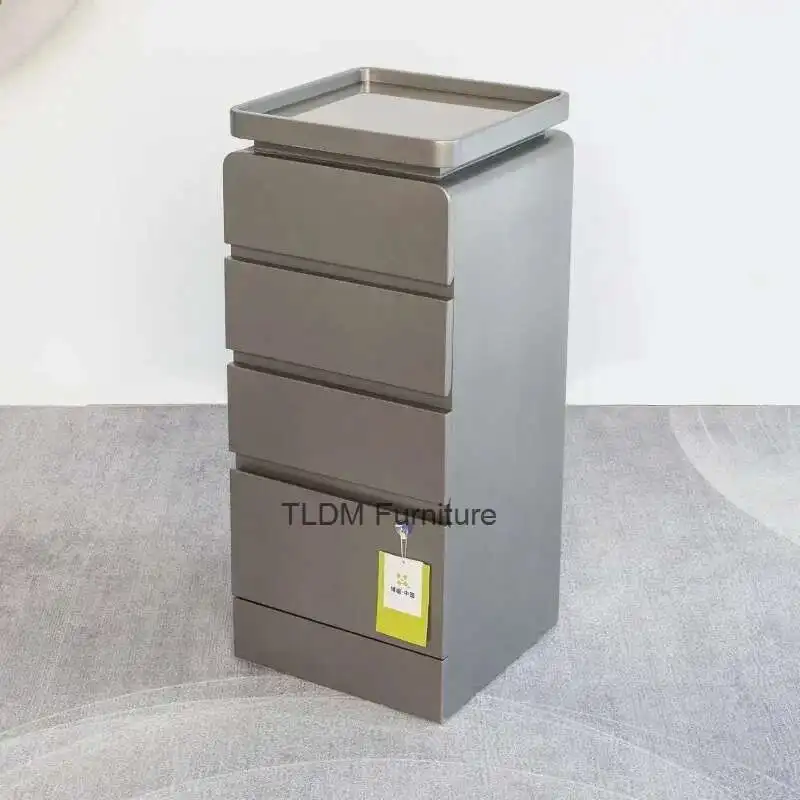 

Hair Salon Furniture for Beauty Salon Aesthetic Auxiliary Trolleys Offer Car Wheels 5-speed Trolley Work Tools Storage Cart