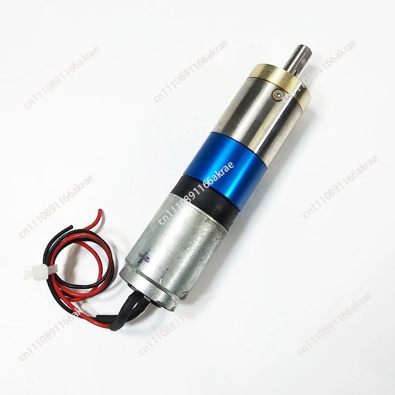 Hollow Cup DC Motor 2338S Reduction Ratio 246:1 High Precision and Large Torque, Second-hand Disassembly Parts, Intact Function