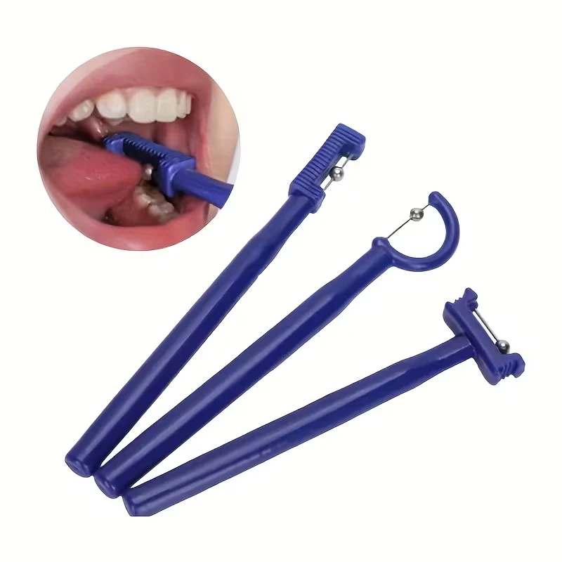 Tongue trainer,speech rehabilitation trainer,oral-motor trainingarticulation correction,tongue depressor for oral-motor training