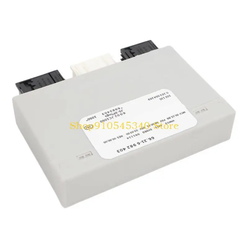 

U2JA Car Rear Parking Distance Control Unit Module for E87 E88 E81 E82 E90 E91 E92 E93 E84 2006-2013 0263004508 66209225824