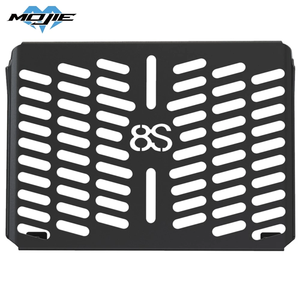 

Motorcycle Aluminum Accessories Radiator Grille Cover Guard Protetor Protection FOR GSX-8S GSX 8S GSX8S 2023 2024 2025 GSX8 S