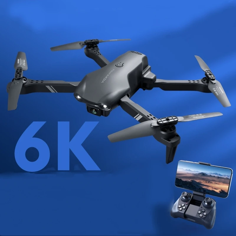 

Складной Дрон V13 с двумя камерами для аэрофотосъемки, Профессиональный радиоуправляемый летательный аппарат высокой четкости, Детский вертолет, игрушка