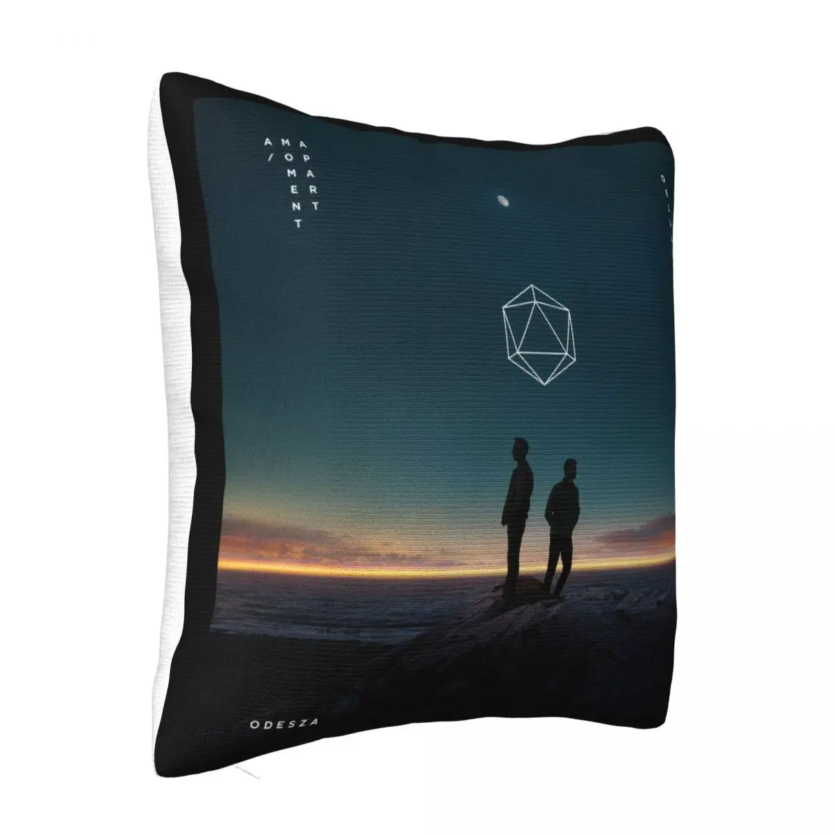 Odesza A Moment Apart Deluxe Premium Unisex Farmhouse Cartoon Customiz Sale Male Movie Humor Pillow Case