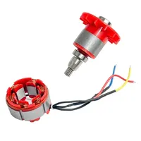 Rotor For Dayi 2106 Split Stator Brushless Electric Wrench Accessories Motor Assembly Power Tools