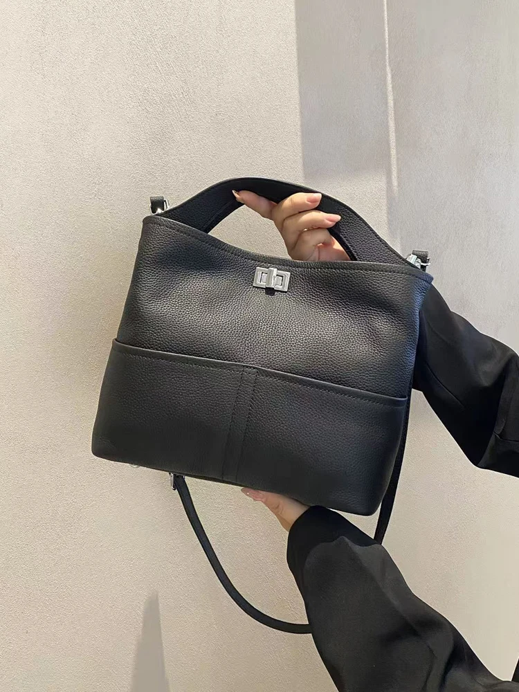 sac-a-main-a-bandouliere-en-cuir-de-vache-pour-femmes-couche-superieure-de-grande-capacite-fourre-tout-multicouche-en-cuir-veritable-nouvelle-collection-automne-hiver-2025