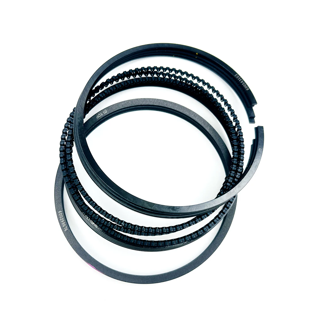 Engine Piston Ring Set For Buick Envision Encore 1.5T LFV L3G Chevrolet Cruze 1.4T Auto Parts Car Accessories 55588455 STD Ring