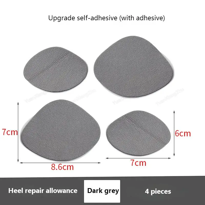 Ferse Aufkleber Ferse Schutz Schuhe Patches Vamp Schuh Reparatur Kit Sport Einlegesohlen Turnschuhe Klebe Patch Reparatur Schuhe Fuß Pflege
