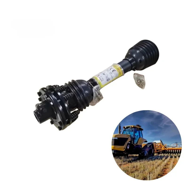 New Style T Series PTO Drive Shaft for Agriculture Transmission Parts for Tractors Model T-4S-460 for Farms New and Used