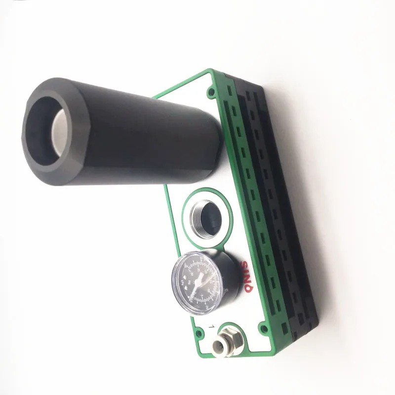Multistage vacuum generator, miniature vacuum pump,ML301-D-N, ML306-D-V-A,Max vacuum level -94kPa, pneumatic