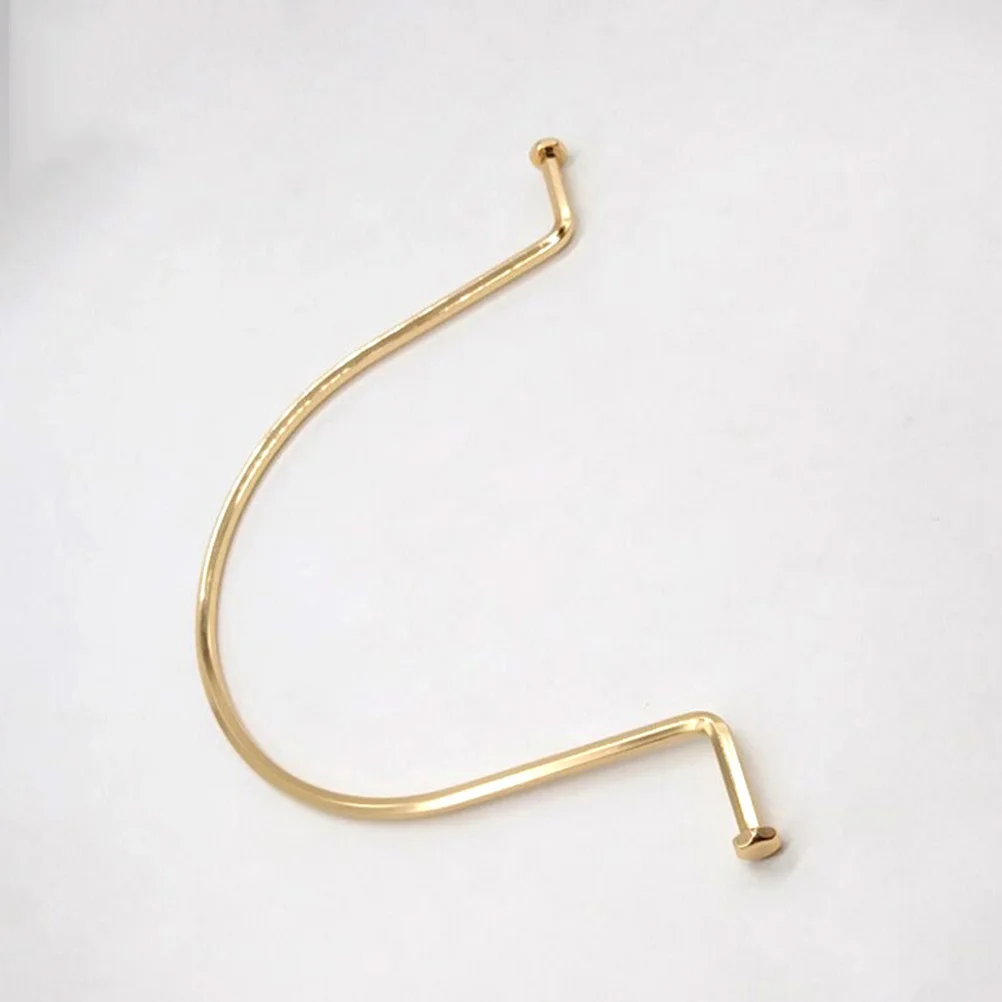 

2Pcs Shape Handles Delicately Designed Fashion Straps for Bag Repair DIY Craft Projects Premium Handle Repair