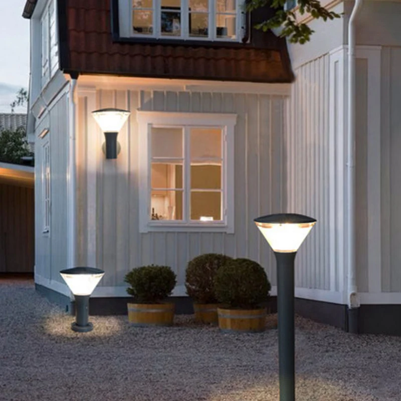 

lawn Light Outdoor Light Waterproof Garden Light Grass Light Nordic Garden Light Landscape Light Park Light Outdoor Wall Light