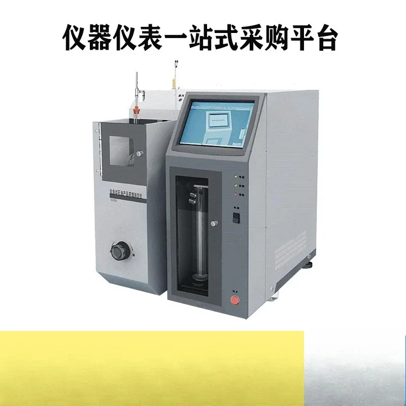 Distillation tester Petroleum product distillation tester Tester