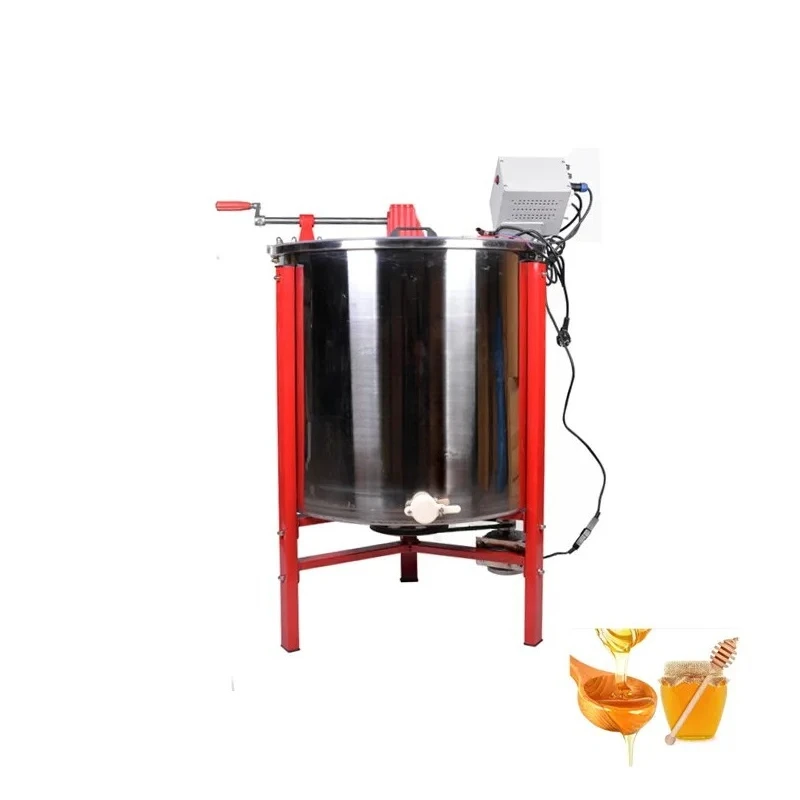

Beekeeping Bee Honey Extractor Processing Machinery