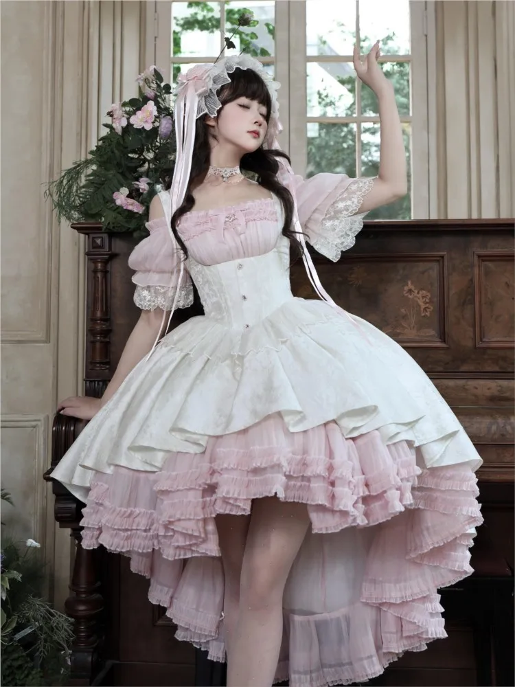New style student coming-of-age birthday dress for wedding