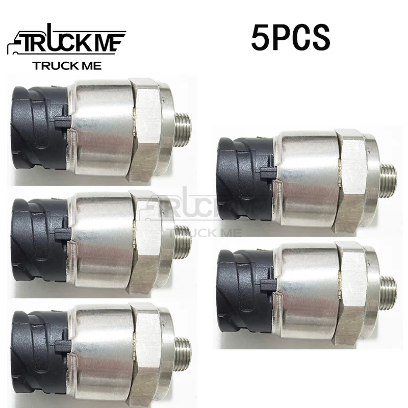 5PCS/BOX Truck Pressure Sensor for Volvo 11170123