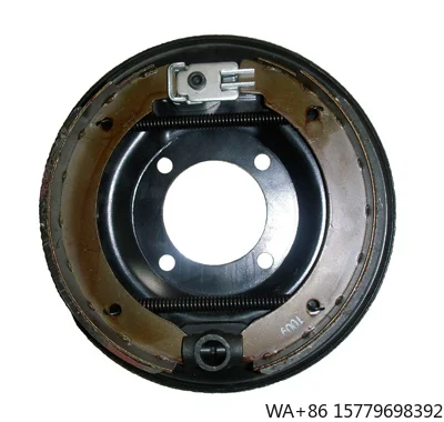 9 Inch Mechanical Brake Assembly for Australian Trailer Using Drum Brake System