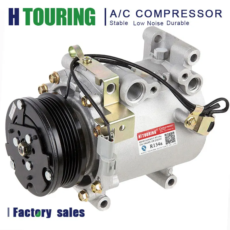 For Ac Compressor Mitsubishi Lancer 2.0L / Mirage 1.5L 1.8L MSC90C AKC200A203M AKC200A203S AKC200A204P AKH200A201B AKH200A203