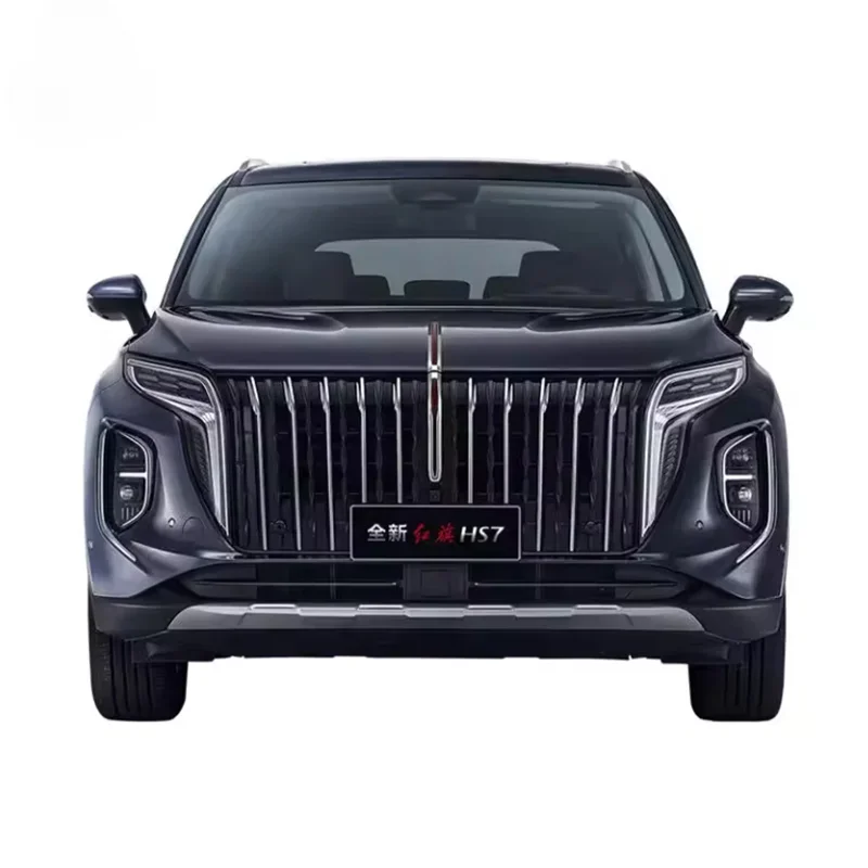 High Quality Hongqi Hs7 New Car in Stock Hongqi Hs7 Hot Sale 2022 2023 Hongqi Automobile Hs7 Gas Car