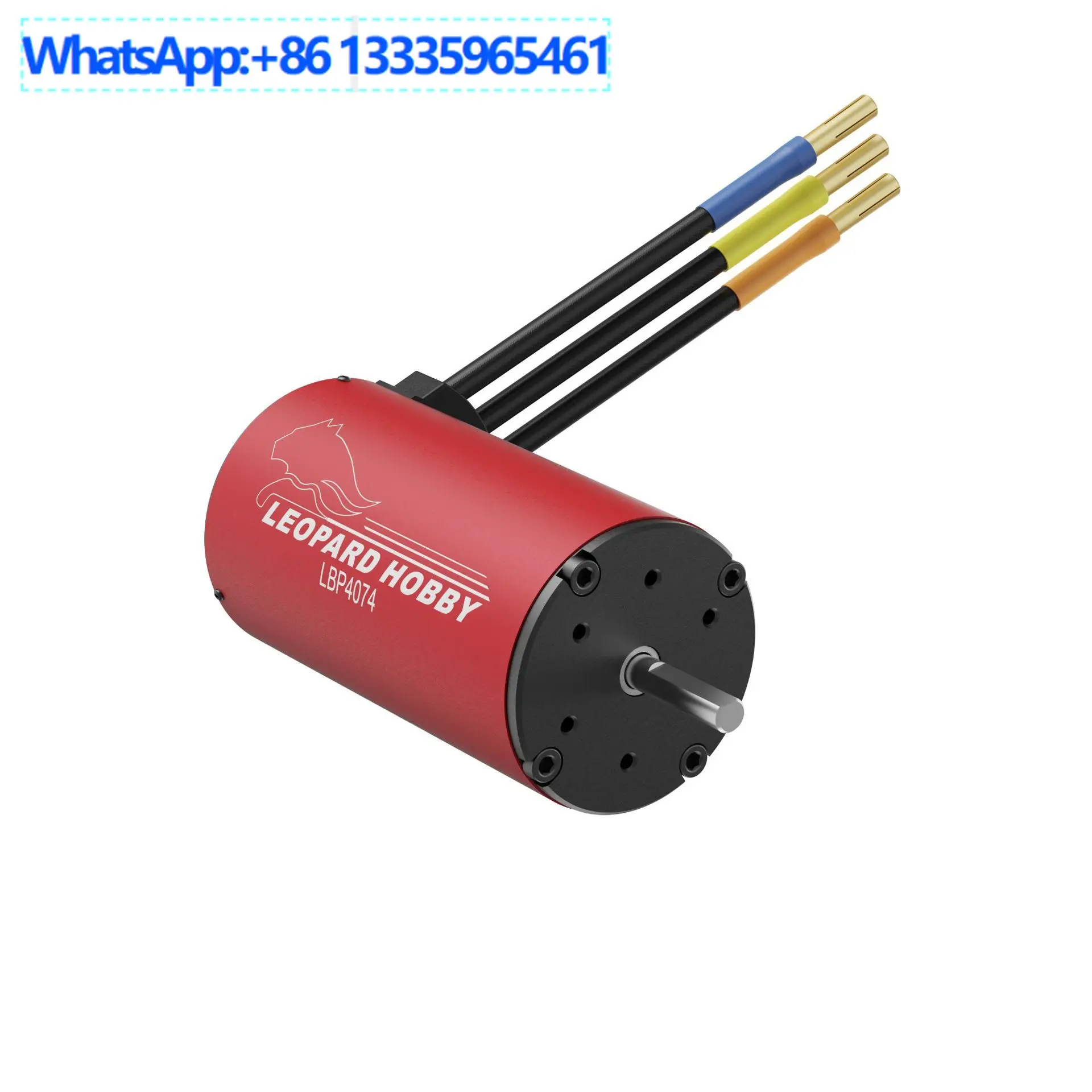 Leopard LBP4074 2150/2000KV automotive motor, waterproof and dustproof brushless motor wholesale
