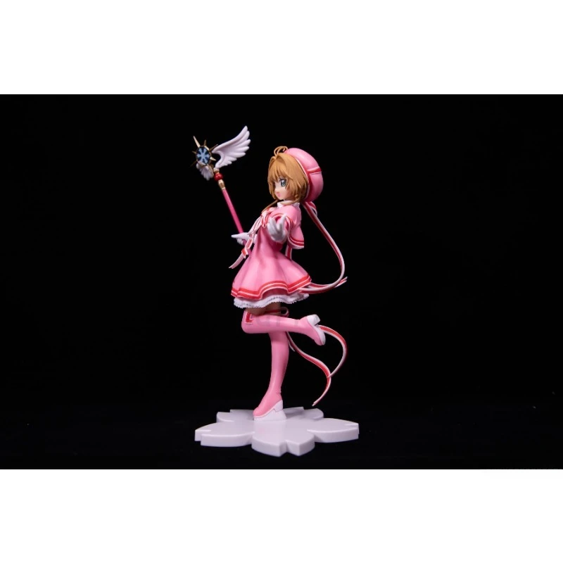 SEGA PM Card Captor Sakura Kinomoto Sakura modèles jouets figurines Collection en Stock