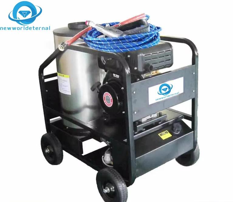 Engine Hot Water High Pressure Washer