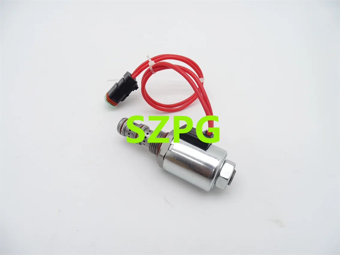 

Электромагнитный клапан 1214036, подходящий для экскаватора-погрузчика Caterpillar 416C 416D 420D, электромагнитный клапан 121-4036