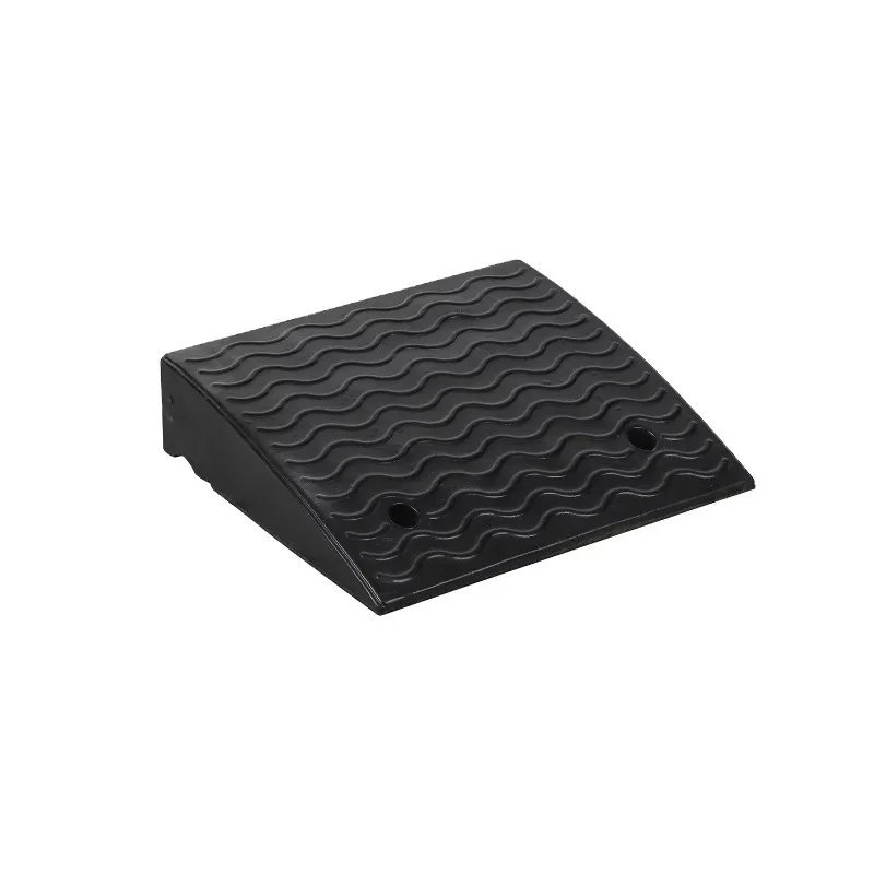 

Rubber Curb Ramp Container Loading Curb Rock Ramp Wheelchair Curb Rock Ramp