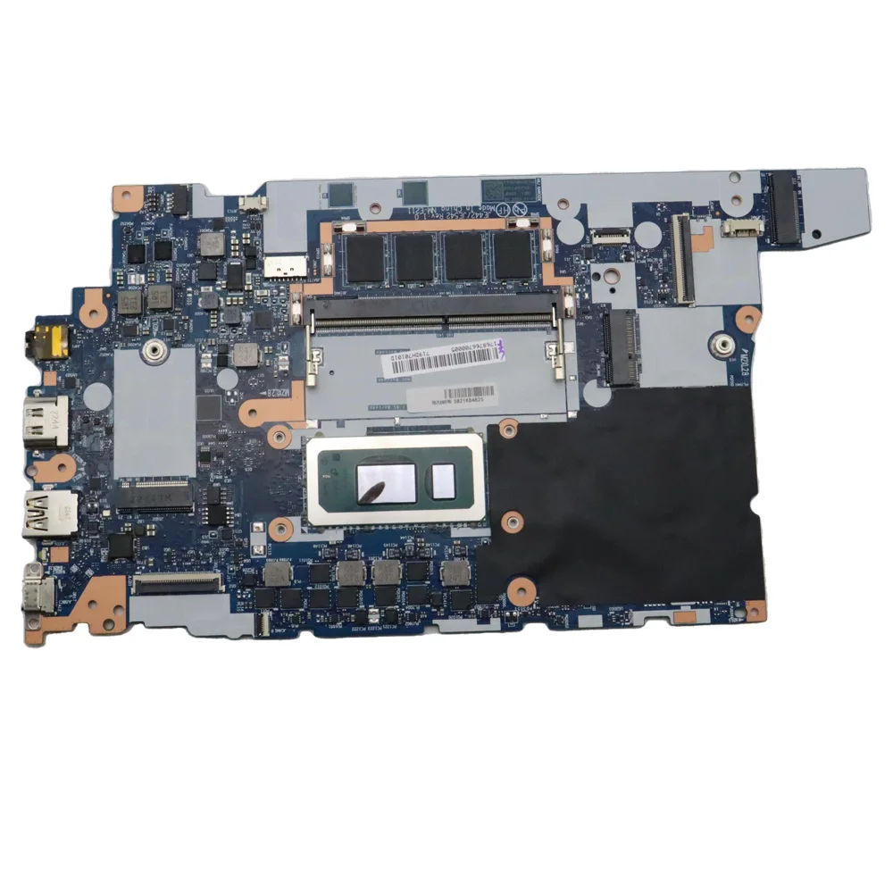 NM-E211 For Lenovo Thinkpad E14 E15 Gen 4 Laptop Motherboard Mainboard With I5-1235U I7-1255U UMA RAM:8GB Tested 100% Work