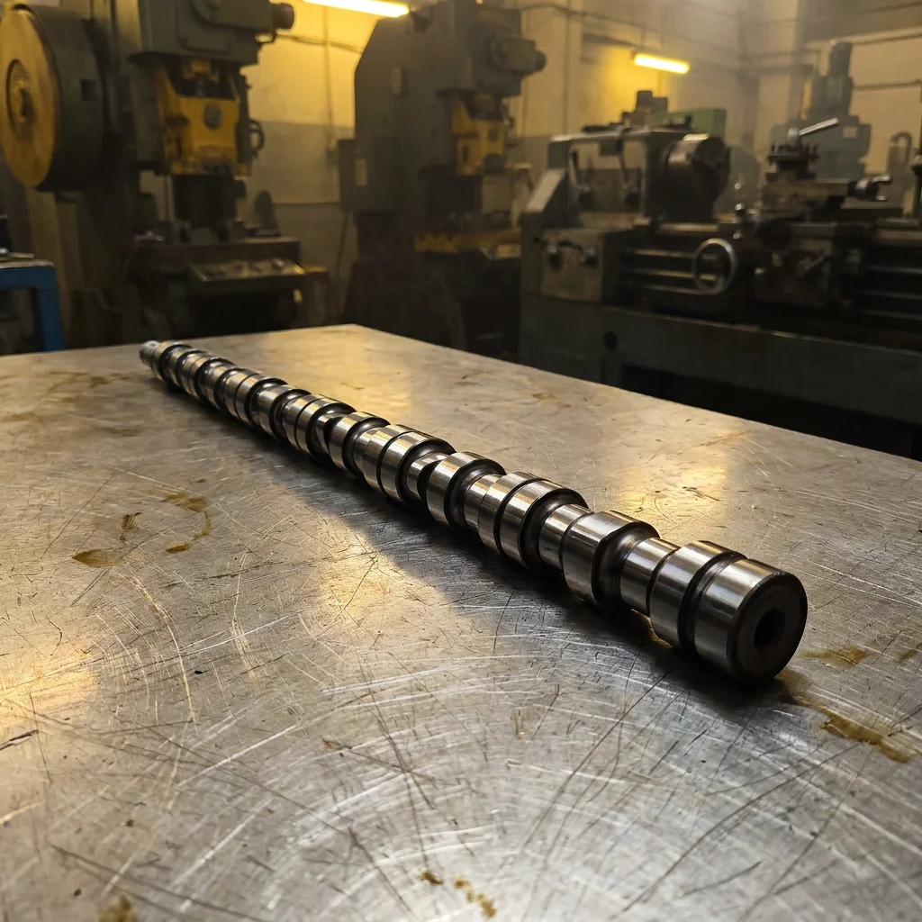 forHigh Quality Engine Camshaft 4913963 for Cummins NT855 NTA855 N14 Diesel Engine Parts 4913963 Cam Shaft Factory Price