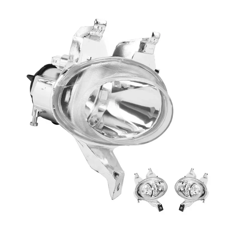 جديد ل 206 2005 2006 2007 2008 ضوء الجمعية أضواء الضباب مصابيح القيادة المصد الأمامي أضواء الضباب الضباب شعبية #6