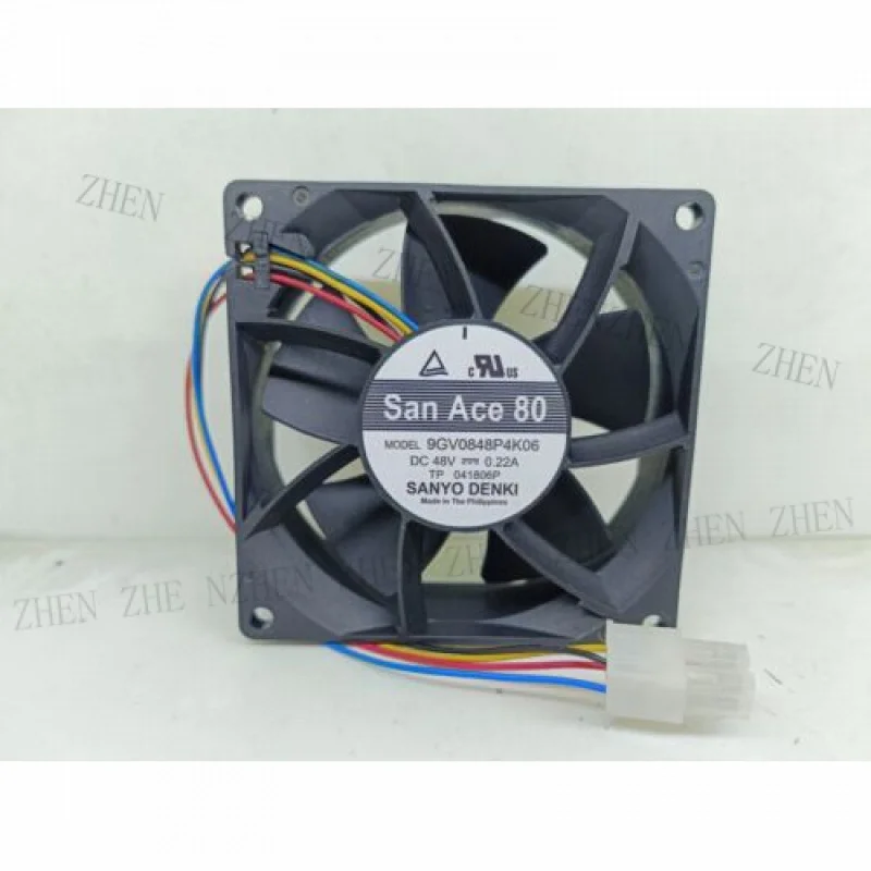 

Y 1pcs FOR Sanyo 9GV0848P4K06 48v cooling fan