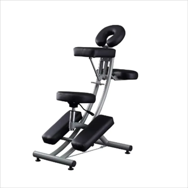 Multi-functional Multi-angle Adjustable Gymlantable Heavy-duty Folding Metal Massage Chair Tattoo Chair