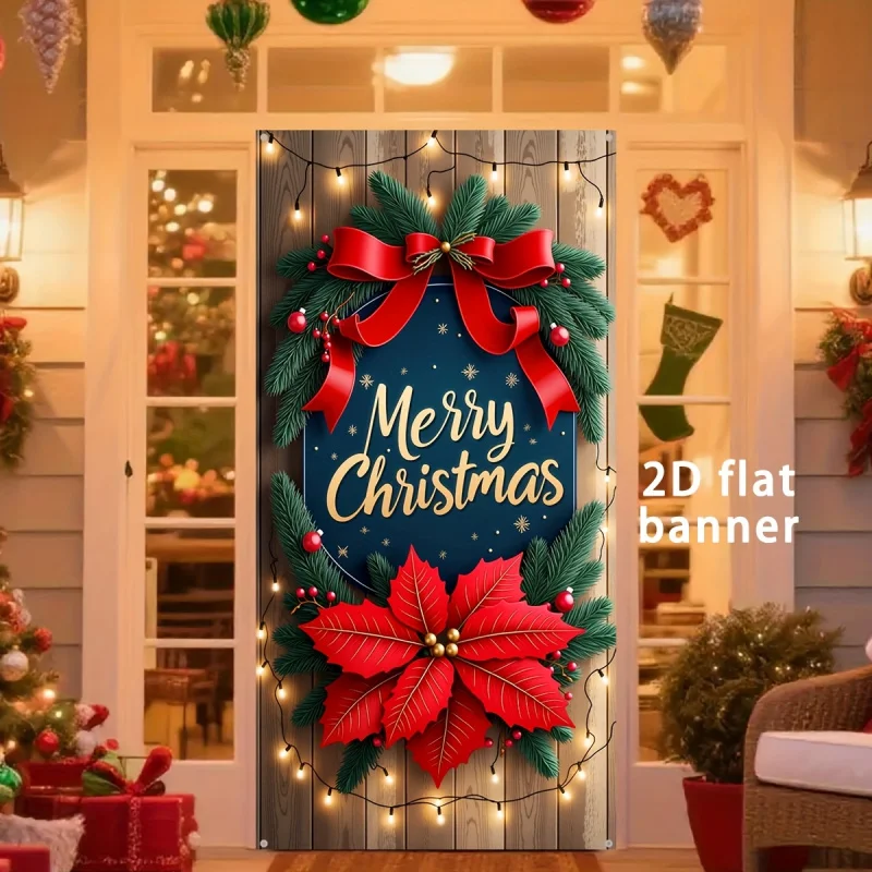 1Pc 2D Flat, Christ… - image