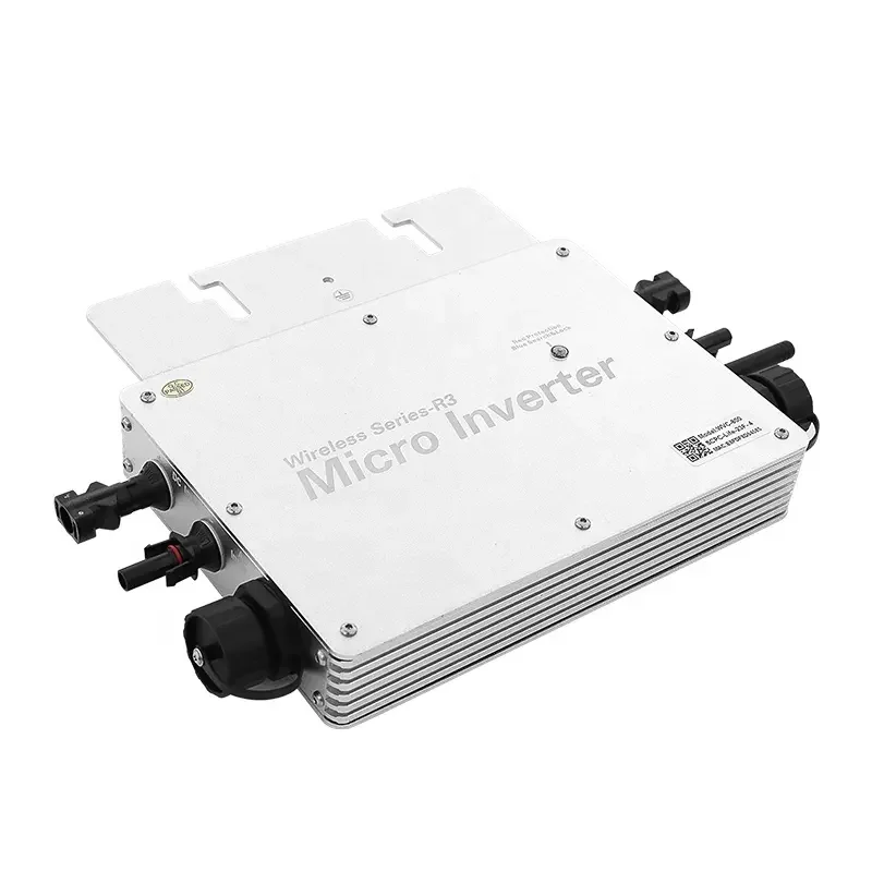 

Microinverter Inverter 600W 700W 800W On Grid Invert Micro Solar Inverters