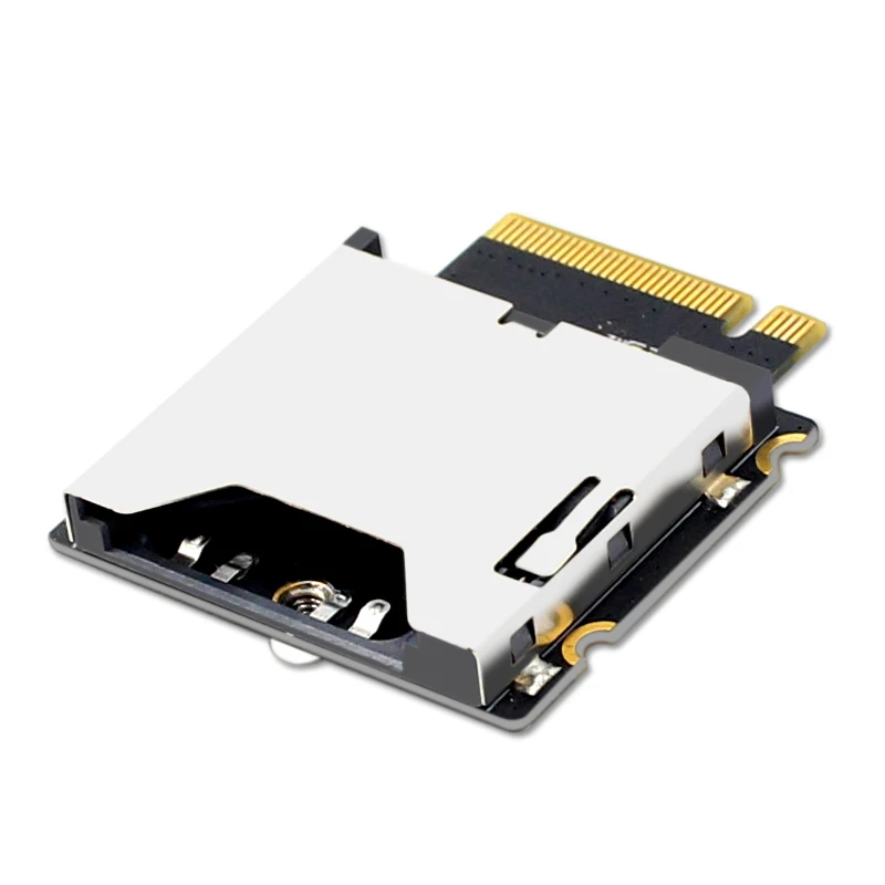 Высокоскоростной адаптер SSD Riser Board CFExpress Type A — M.2 NVME для ПК M-Key M2 PCIE 3.0/4.0 X1 — CF Express Type-A Card