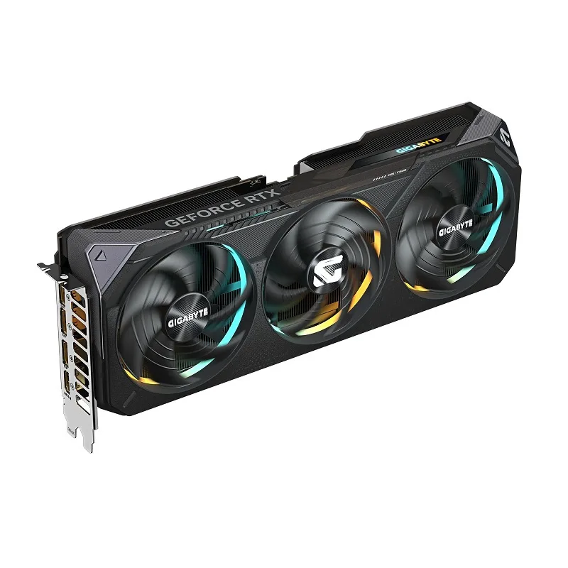 

Gaming AI graphics card