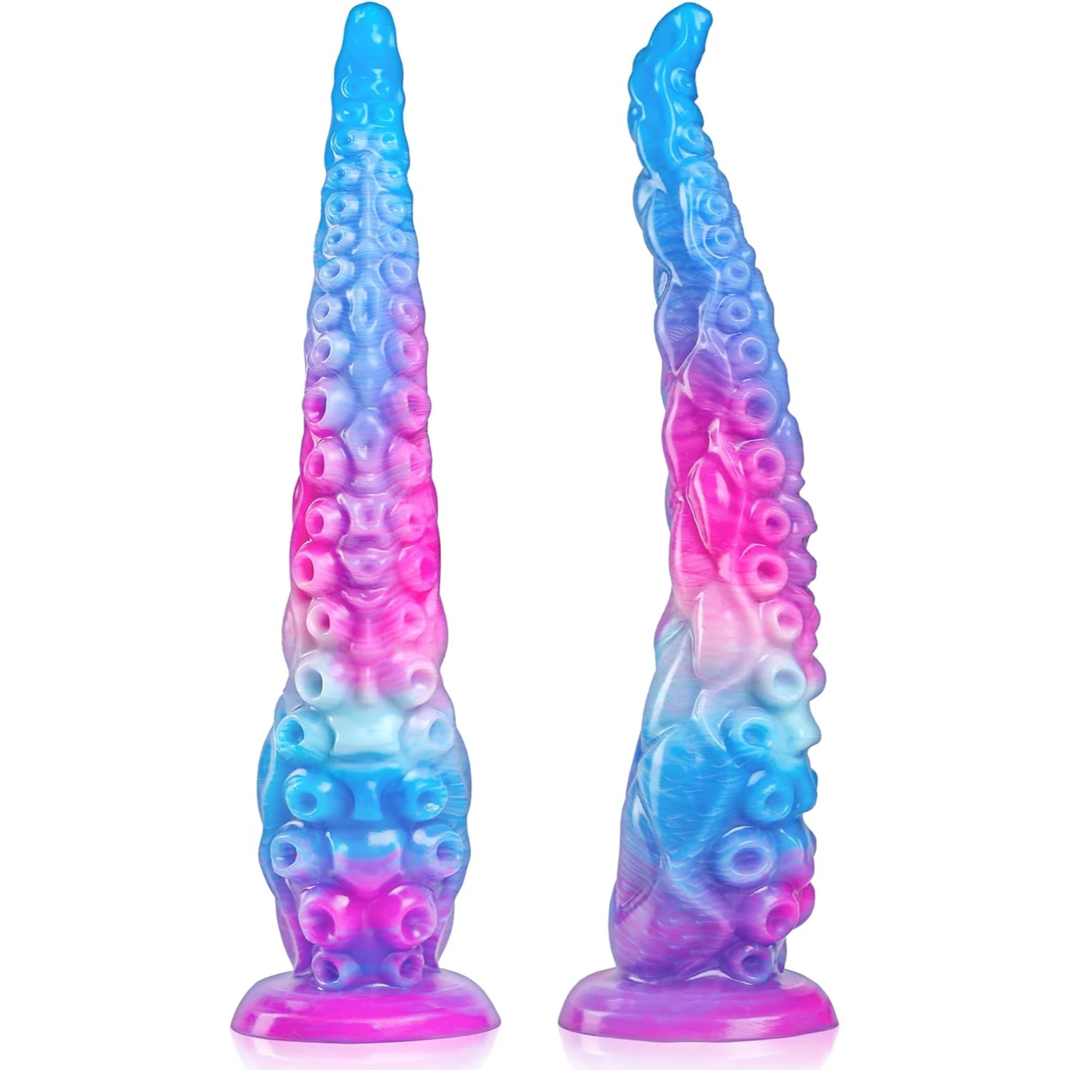 Fantasy Tentacle Dildo Sex Toys Huge Anal Dildo Adult Toy Strong Suction Cup Monster Dildo Anal Toys for C U G-Spot Stimulation