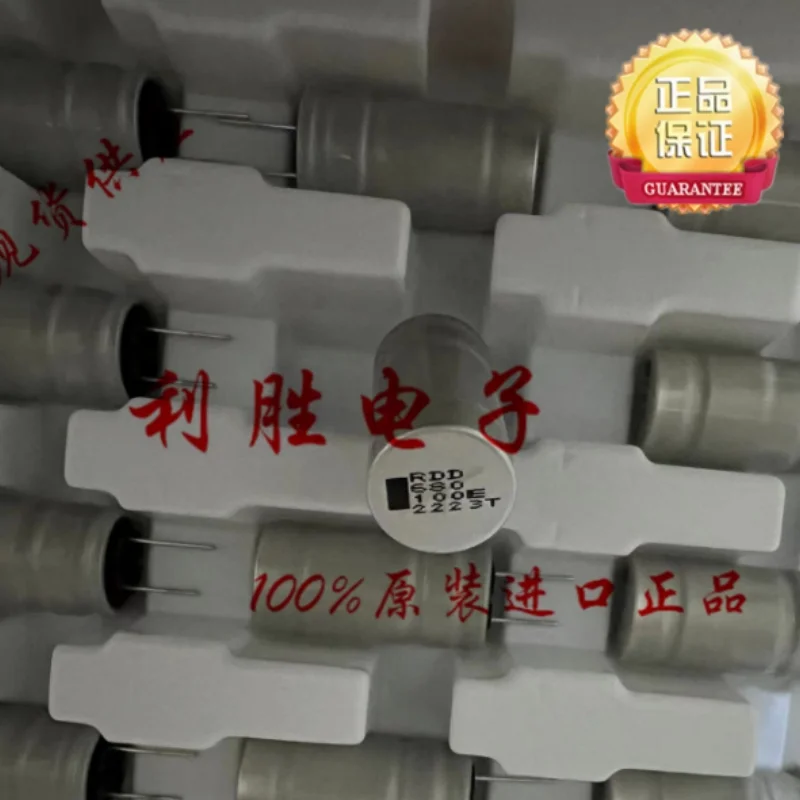 10PCS-100PCS  680UF 100V Japanese Ina electrolytic capacitor 100V680UF 18 * 35 RDD aluminum shell color