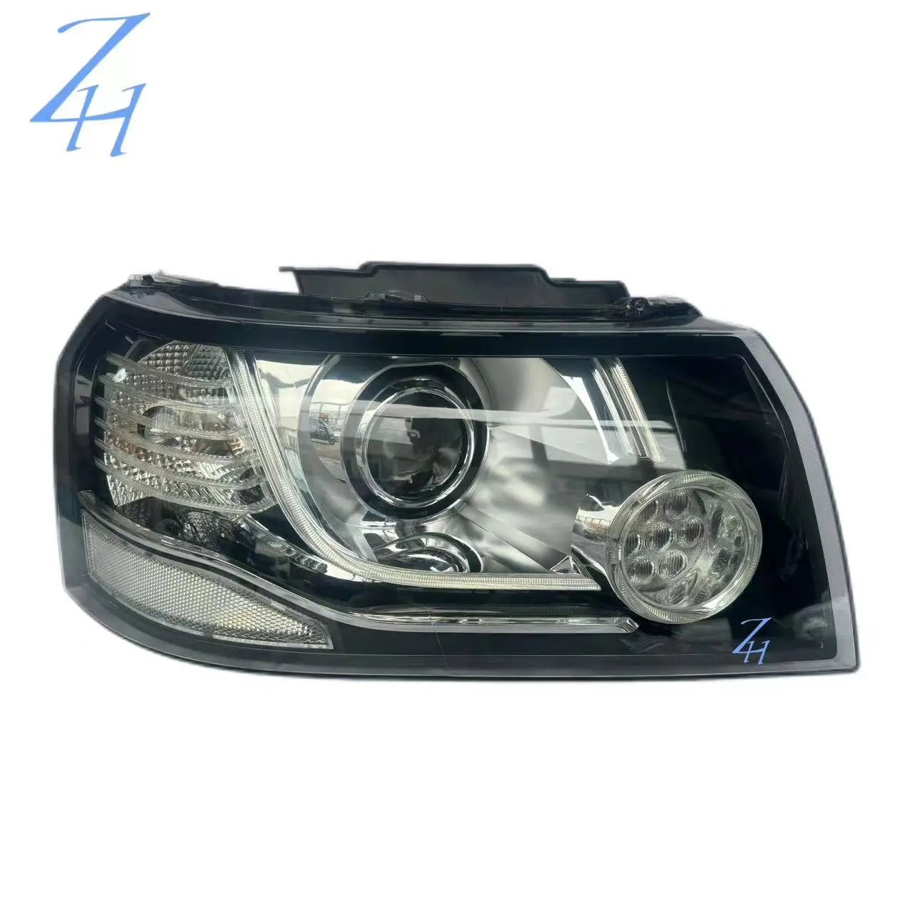 

For2010-2015 Land Rover Freander 2 Headlights Assembly LED car headlights Original manufacturer driver/passenger side