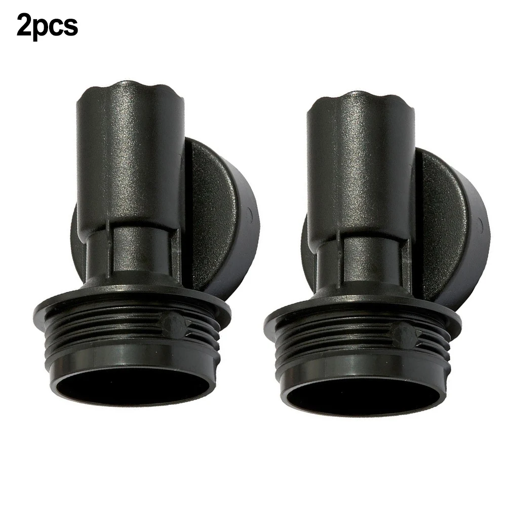 2pcs P61726 Bleed Vent T-joint Adapter For Massage Bathtub LAY-Z-SPA Jacuzzi Bestway Spare Parts Power Tools Accessories