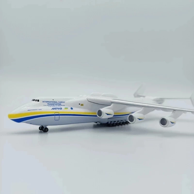 20CM pressofuso in lega di metallo Antonov An-225 \