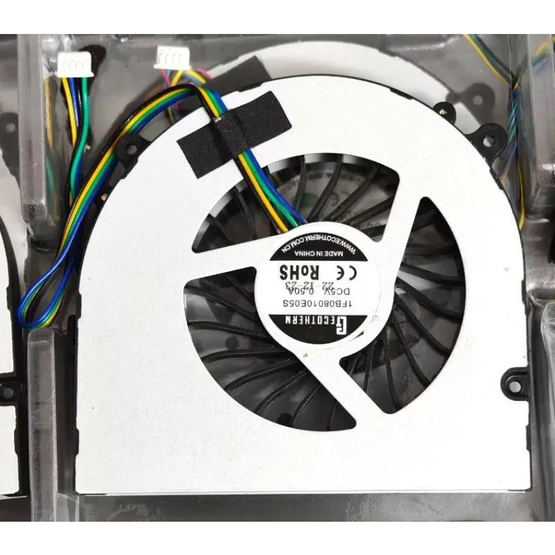 Original Wsa08010f05h MD8010HS LD8010MS 1FB08010E05S Radiator Fan 5V 0.5A 0.45A