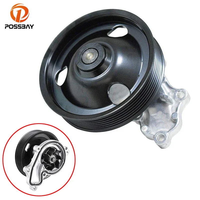 

Car Engine Water Pump Assembly19200-59B-003 for Honda Civic CRV CR-V 1.5L L4 2016 2017 2018 2019 2020 2021 Auto Accessories