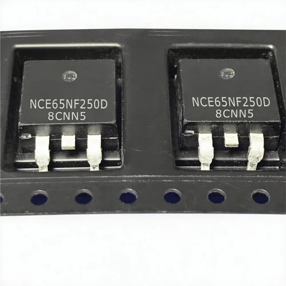 5PCS NCEP1570D NCE6080ED NCE65NF250D NCEP080N12D SRE15N060FSUDE NCEP033N10D TO-263